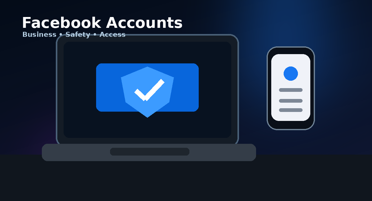 Facebook PVA Accounts: What Buyers Should Check