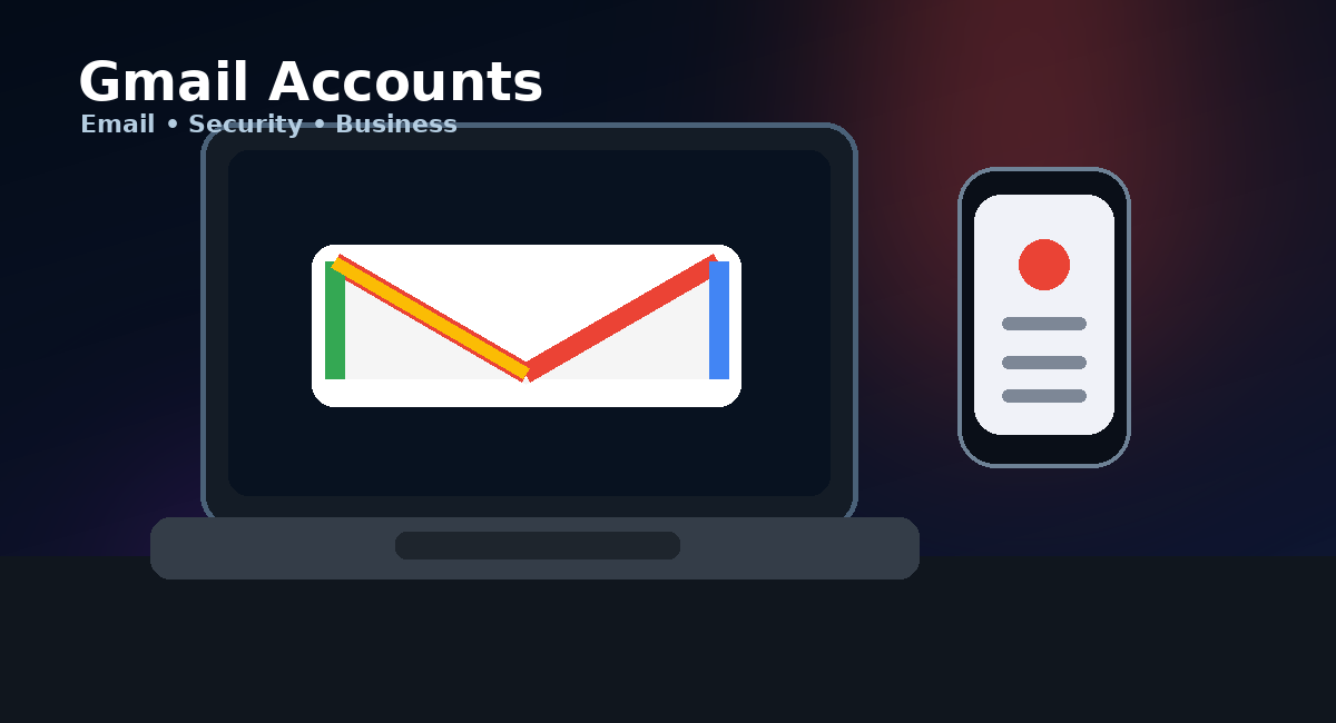 How to Choose Gmail PVA Accounts for Business Use