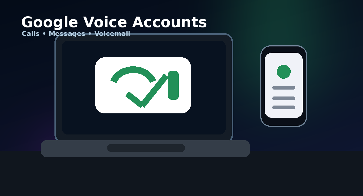 Google Voice Accounts: Features and Setup Considerations