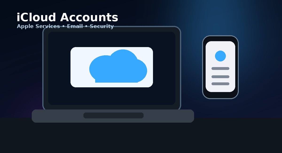 iCloud Email Accounts: A Buyer’s Guide