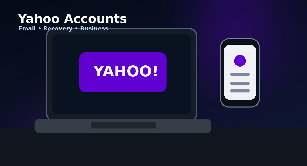 Yahoo PVA Accounts: Features, Security and Use Cases
