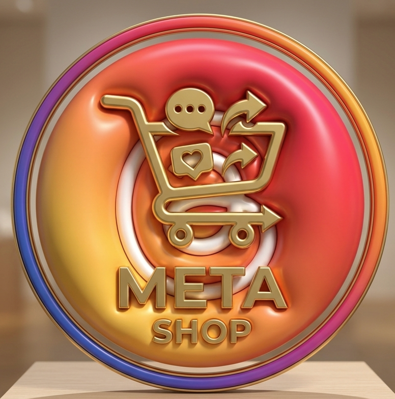 Meta Shop logo