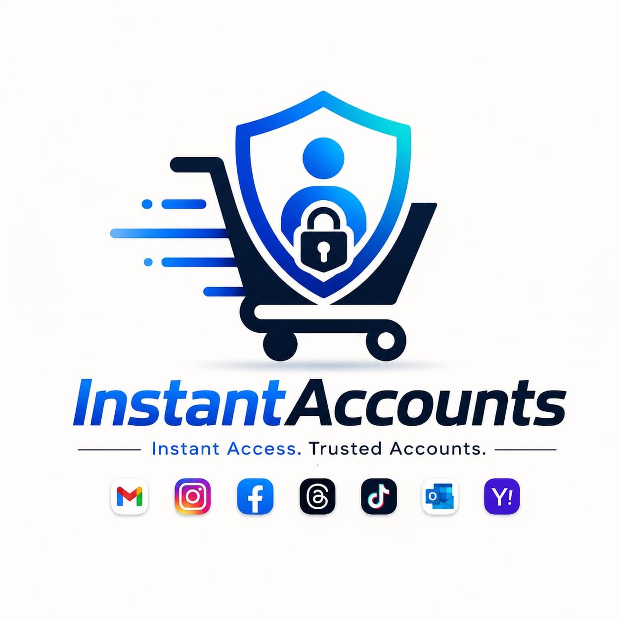 Instant Accounts logo